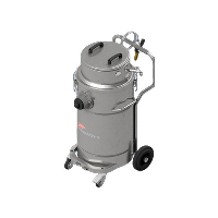 DELFIN 802 WD AIREX 14V - INDUSTRIAL VACUUM CLEANER