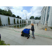 MÁY LAU SÀN CÔNG NGHIỆP GRAMMY - GIẢI PHÁP VỆ SINH LÀM SẠCH TỐI ƯU CHO CÁC CÔNG TRÌNH HIỆN ĐẠI