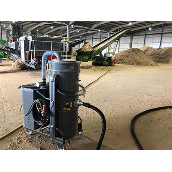 PACIFIC-VIETNAM: PROVIDED 3-PHASE INDUSTRIAL VACUUM CLEANERS IN QUANG NGAI PROVINCE
