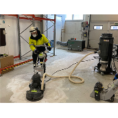 Work safely with Industrial Vacuums cleaners